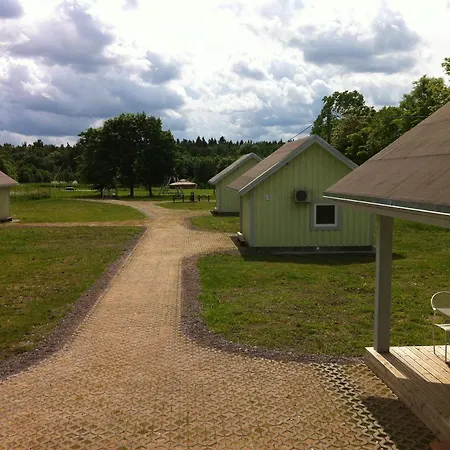 Valaste Puhkekuela بيت ريفي Kohtla-Järve