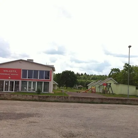 Valaste Puhkekuela 3* Kohtla-Järve