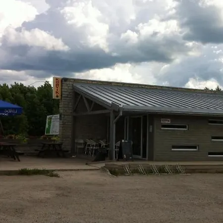 Valaste Puhkekuela بيت ريفي Kohtla-Järve