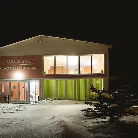 بيت ريفي Valaste Puhkekuela 3*
