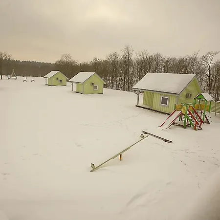 Valaste Puhkekuela 3* Kohtla-Järve