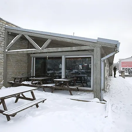 بيت ريفي Valaste Puhkekuela Kohtla-Järve