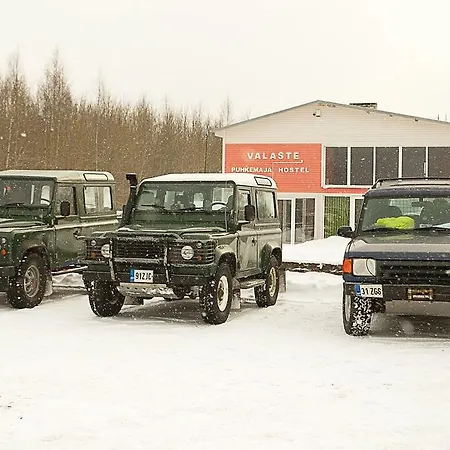 Valaste Puhkekuela بيت ريفي