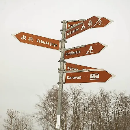 Valaste Puhkekuela