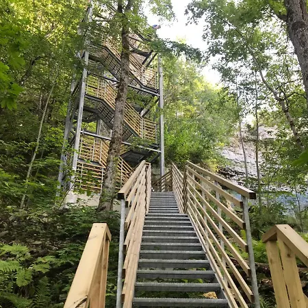 Valaste Puhkekuela بيت ريفي Kohtla-Järve