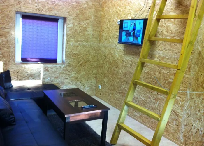 Valaste Puhkekuela Мини-отель 3*