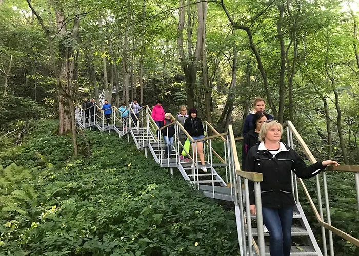 Valaste Puhkekuela Мини-отель