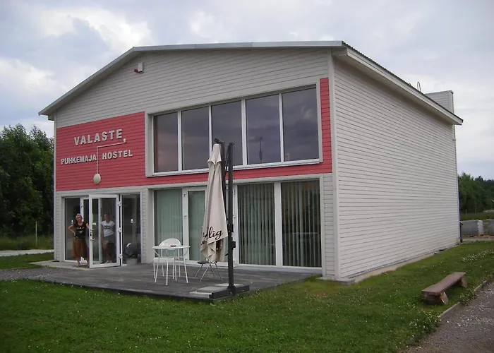 Мини-отель Valaste Puhkekuela Кохтла-Ярве