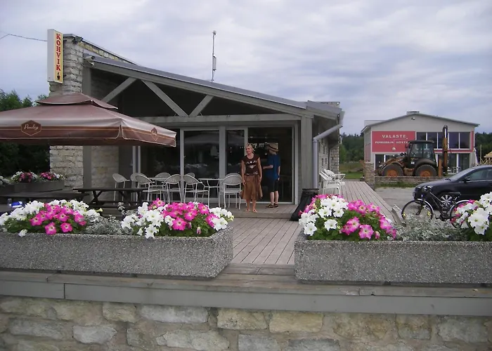 Мини-отель Valaste Puhkekuela