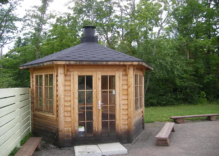 Valaste Puhkekuela Кохтла-Ярве