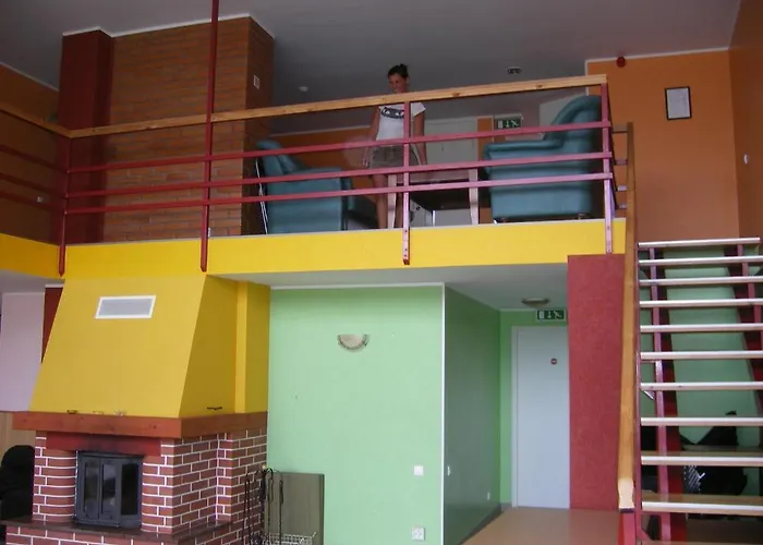 Valaste Puhkekuela Кохтла-Ярве