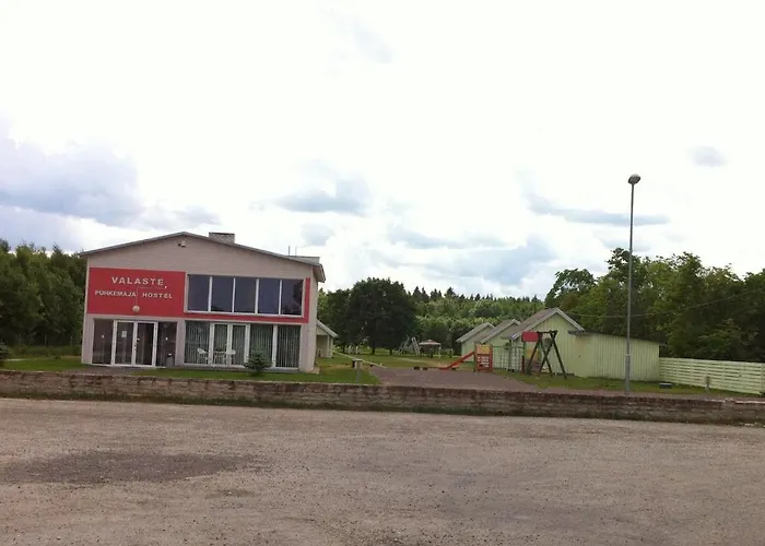 Valaste Puhkekuela 3* Кохтла-Ярве