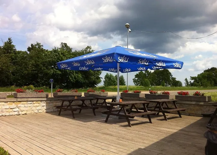 Мини-отель Valaste Puhkekuela