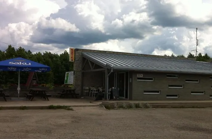 Valaste Puhkekuela Мини-отель Кохтла-Ярве