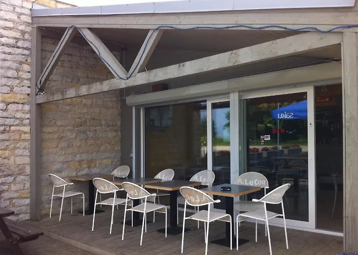 Valaste Puhkekuela Кохтла-Ярве