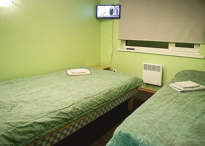 Valaste Puhkekuela Мини-отель Кохтла-Ярве