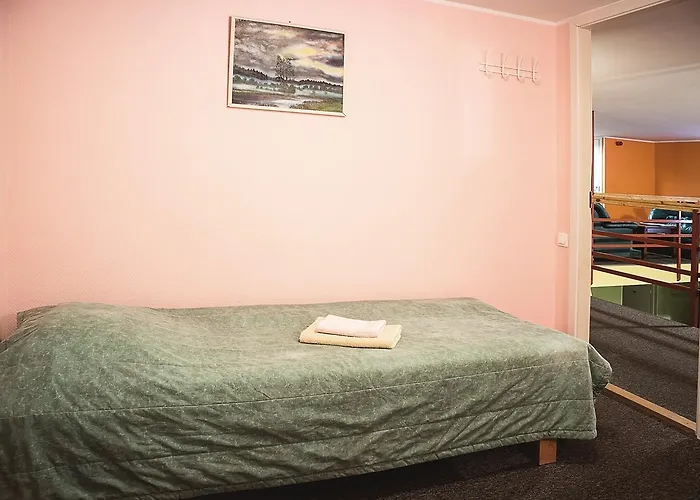 Valaste Puhkekuela Мини-отель 3*