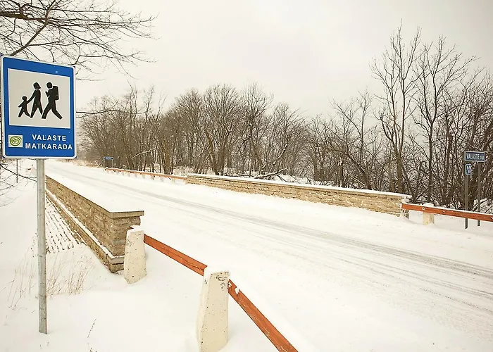 Мини-отель Valaste Puhkekuela Кохтла-Ярве