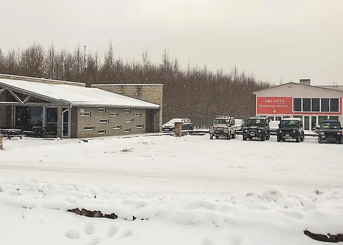 Valaste Puhkekuela Мини-отель