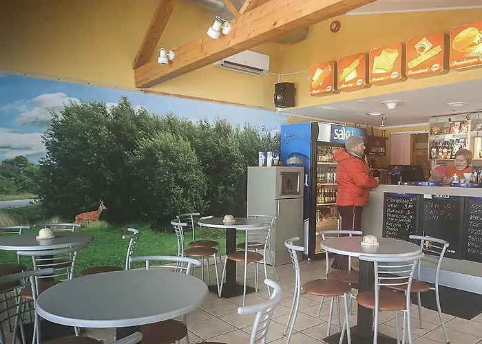 Мини-отель Valaste Puhkekuela Кохтла-Ярве