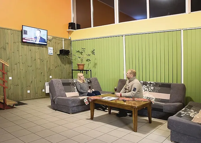 Valaste Puhkekuela 3* Кохтла-Ярве