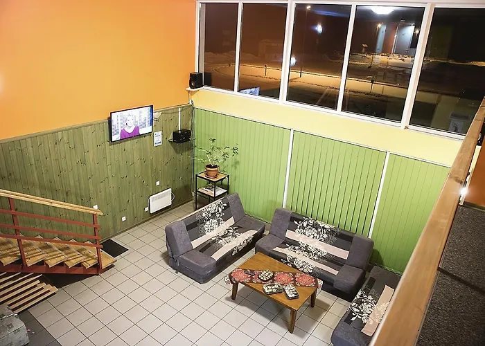 Valaste Puhkekuela Мини-отель 3*