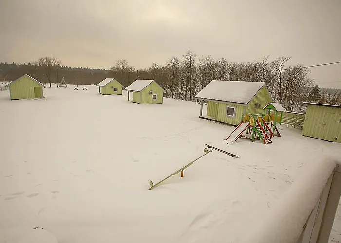 Valaste Puhkekuela 3* Кохтла-Ярве