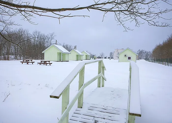 Valaste Puhkekuela Мини-отель 3*