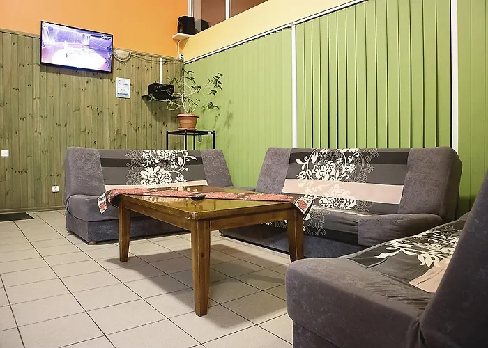 Valaste Puhkekuela Мини-отель Кохтла-Ярве