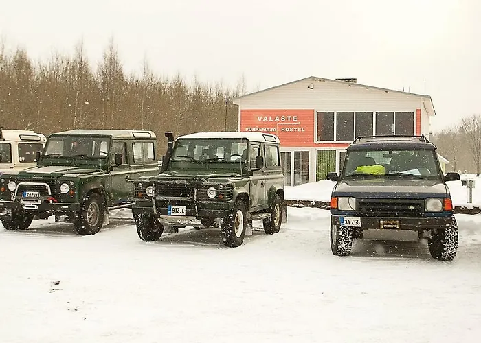 Valaste Puhkekuela Мини-отель