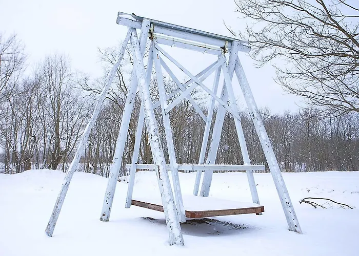 Valaste Puhkekuela Мини-отель Кохтла-Ярве
