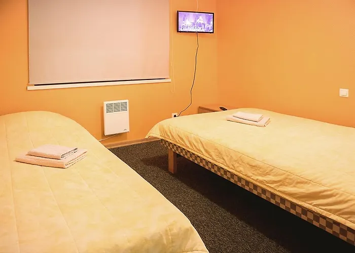 Valaste Puhkekuela 3*