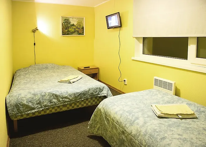 Valaste Puhkekuela Мини-отель 3*