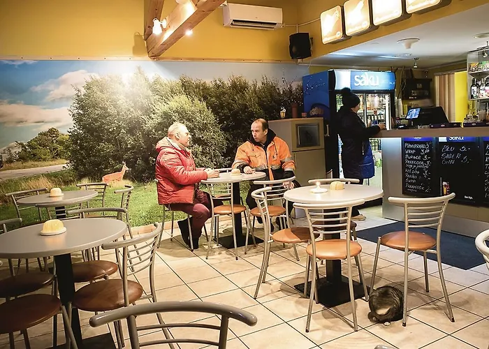 Valaste Puhkekuela Мини-отель Кохтла-Ярве