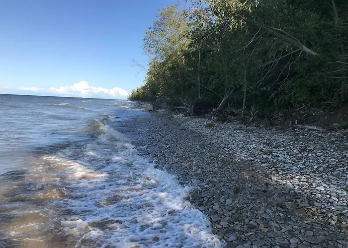 Valaste Puhkekuela Мини-отель Кохтла-Ярве